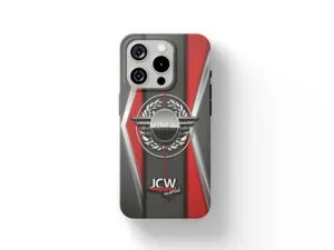 Mini Cooper Cover in Silicone Smartphone Universale Pro Max